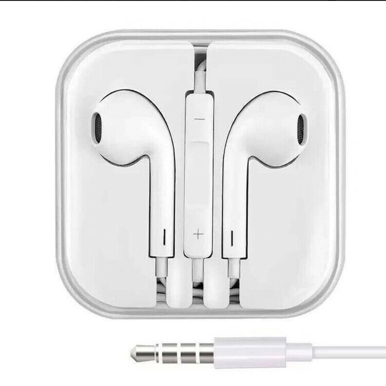 EarPods With Mic