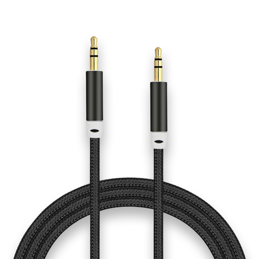 3.5 mm To 3.5mm Audio Cable (Aux) - 1 Metre