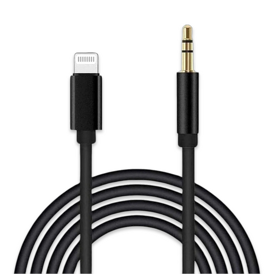 Lightning To 3.5mm Audio Cable - 1 Metre