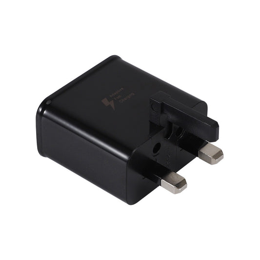 Compact Power Adaptor USB - 2.1A Mains Plug (240v)