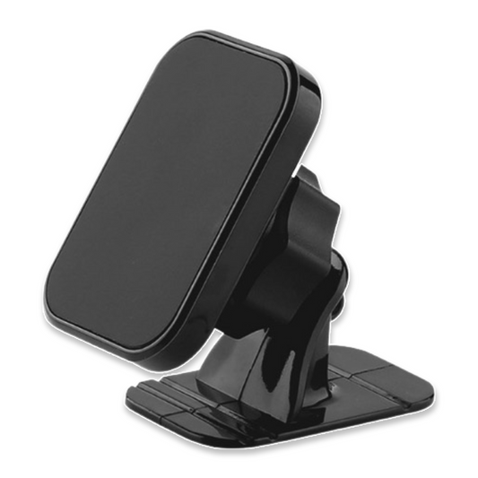 Magnetic Stick-On Car Mount for Dashboards