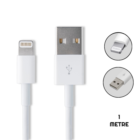 Lightning USB Cable - 1 Metre