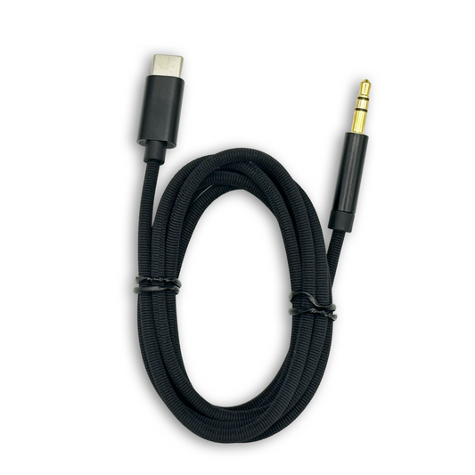 USB Type-C To 3.5mm Audio Cable - 1 Metre