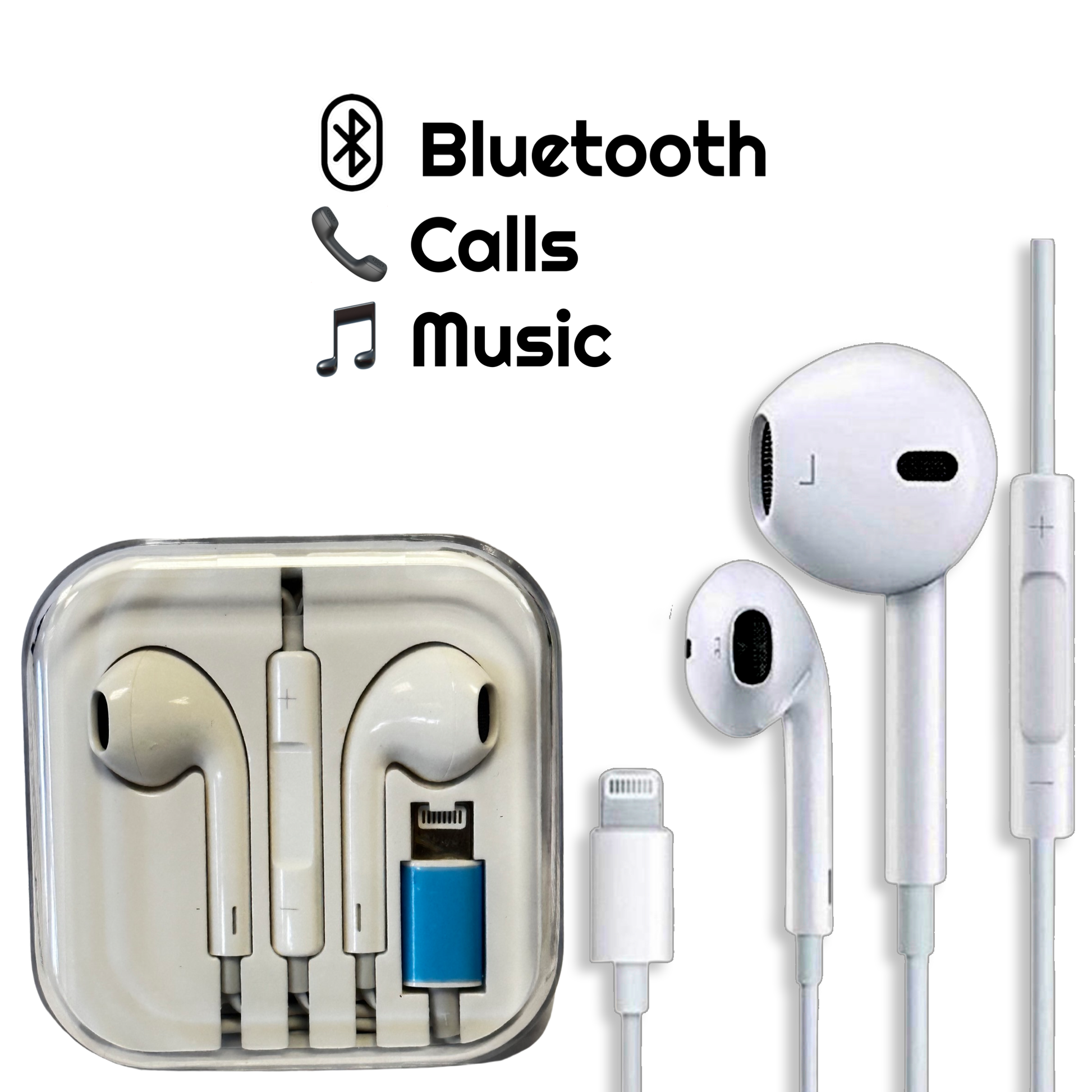 EarPods With Mic (Lightning)